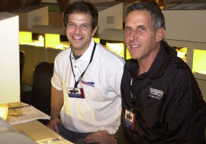 Steve Wolfson Jr & Sr